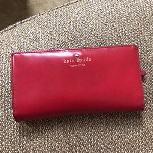 Kate Spade Cameron Street Stacy Wallet